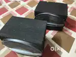 2 Sony xplod speake. With box