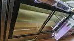 Bakery display counter