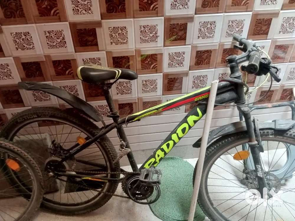 Cycle best condition