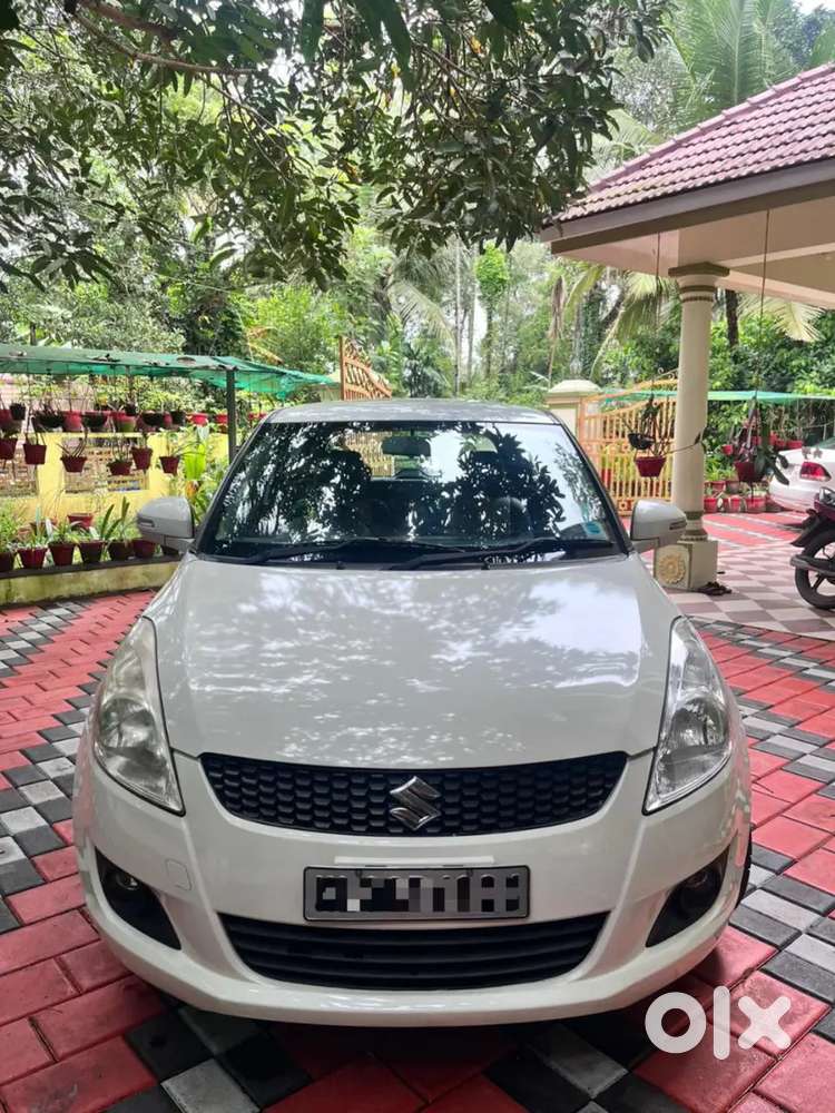 Maruti Suzuki Swift VDI 2014