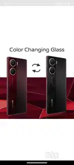 VIVO V29E  curve Display mobile