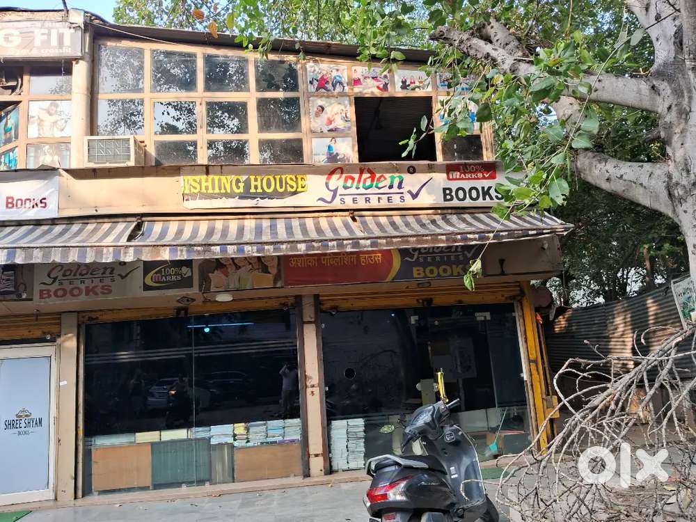 DDA SHOP IN ROHINI