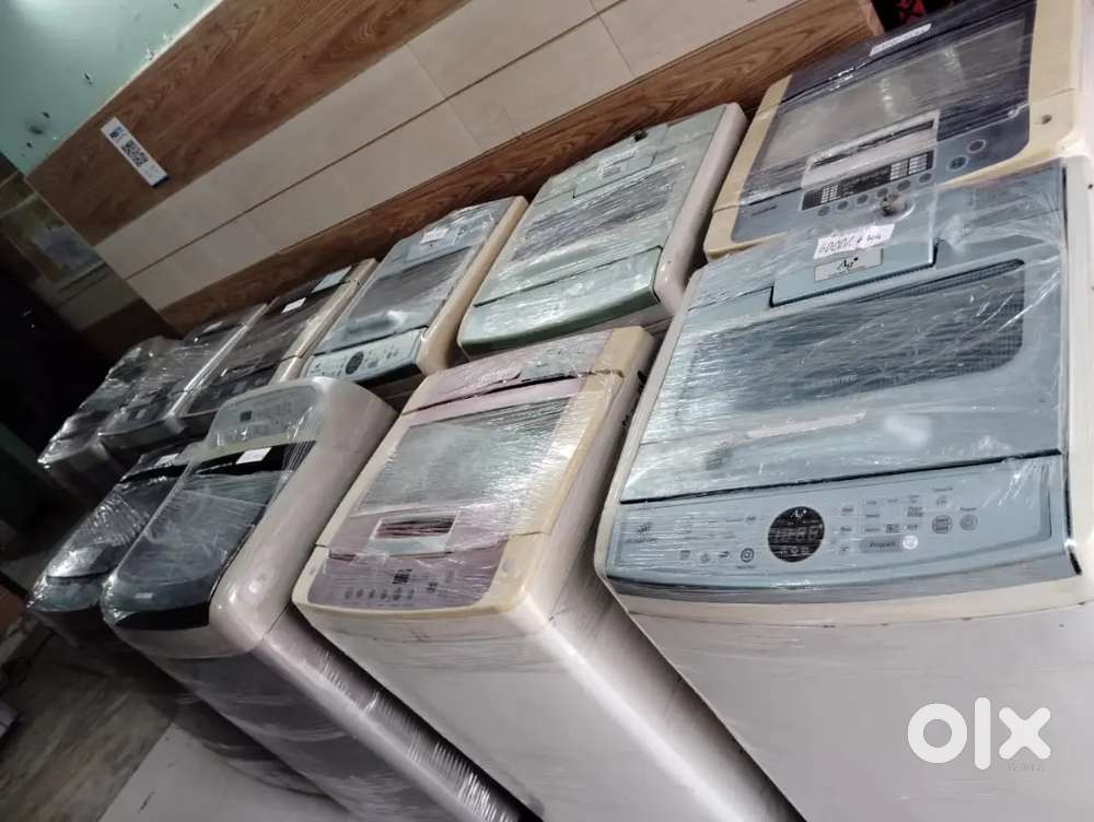 Top load fully automatic washing machine