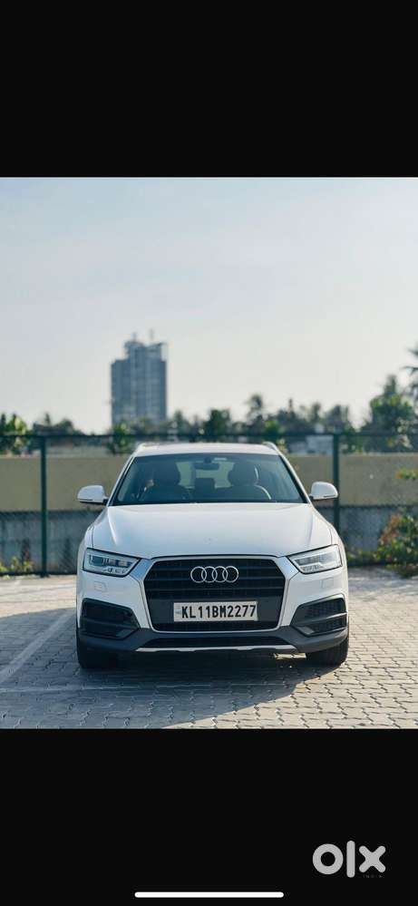 Audi Q3 2.0 35 TDI Premium Plus Sunroof, 2018, Diesel