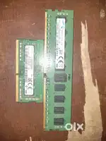 Laptop and desktop ram 8 GB DDR 4