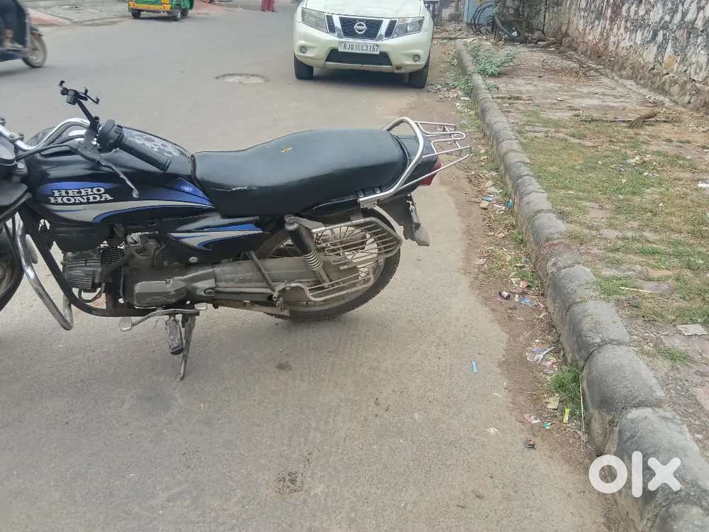 Want to sell my bike expired rc