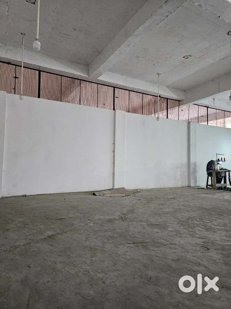 Basement Hall and Ground F Office Jajmau