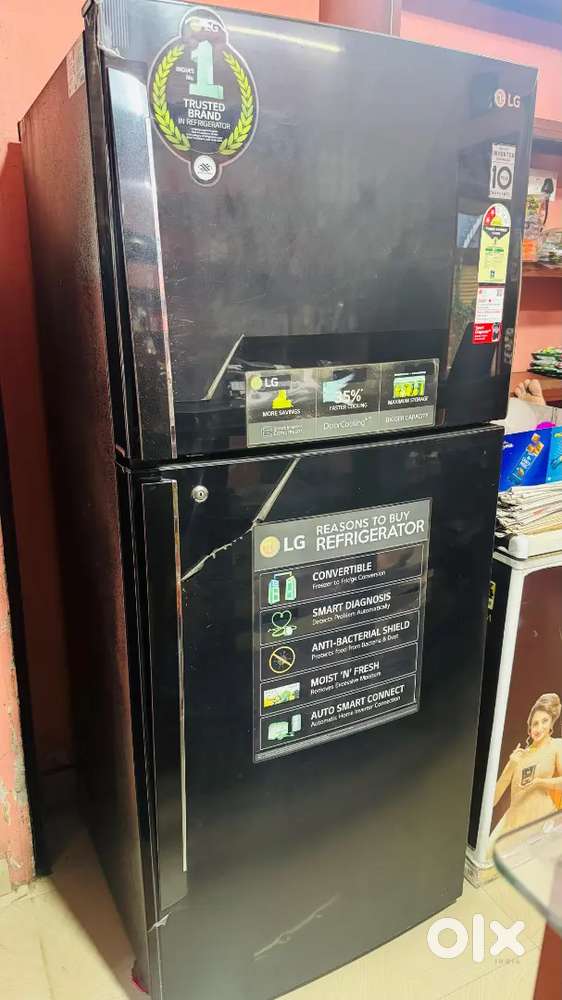 LG Convertible Fridge (437 Liters)