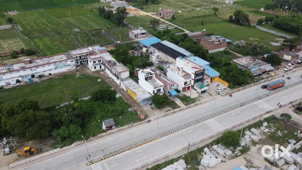 लखनऊ में अपने सपनों का घर बनाए गोसाईगंज मार्केट के पास अप्रूव्ड