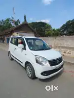 Maruti Suzuki Wagon R VXI 2011 Petrol Well Maintained