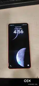 iQOO neo 9 pro (12GB RAM 256GB STORAGE)