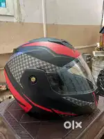 Riding helmat