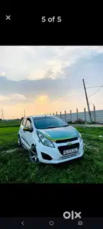 Chevrolet Beat 2014 CNG & Hybrids 64000 Km Driven