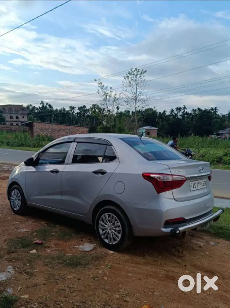Hyundai Xcent 2019 Petrol 53000 Km Driven