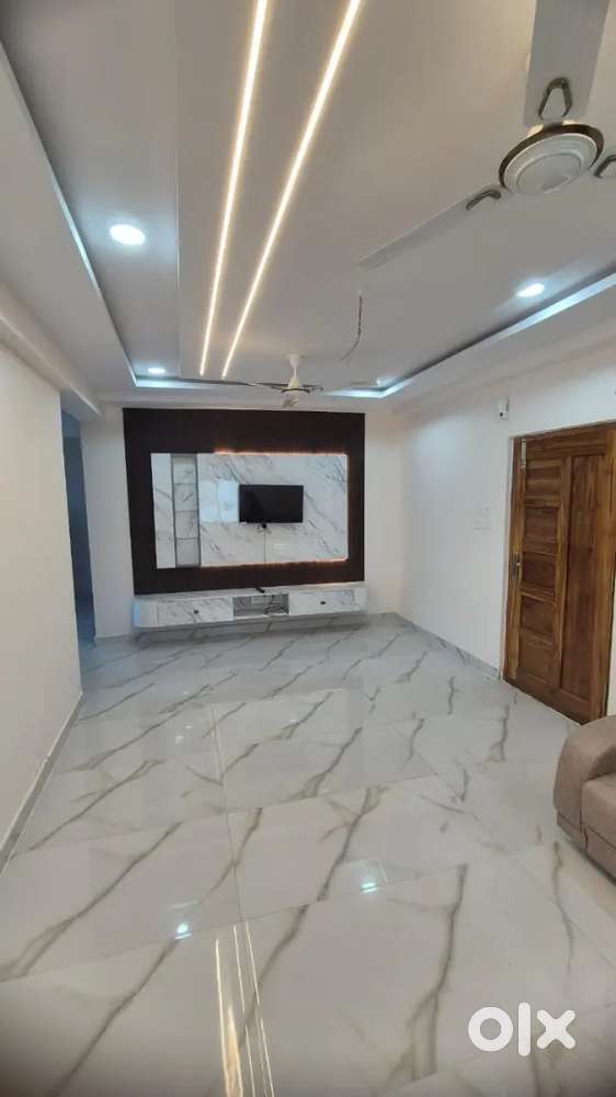 2 BHK Fully Furnished flat for Rent in Madhapur