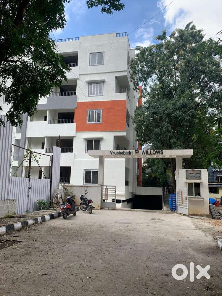 Total apparment is occupied