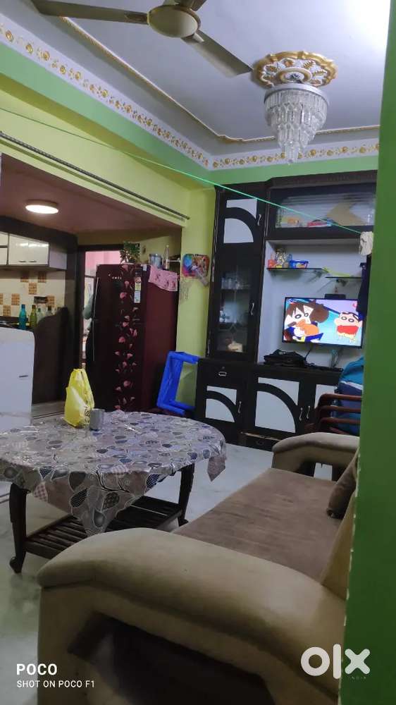 2bhk flat sale in topsia . No loan