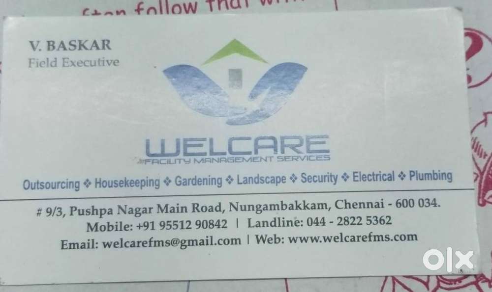 Security Job           Blow Age 50