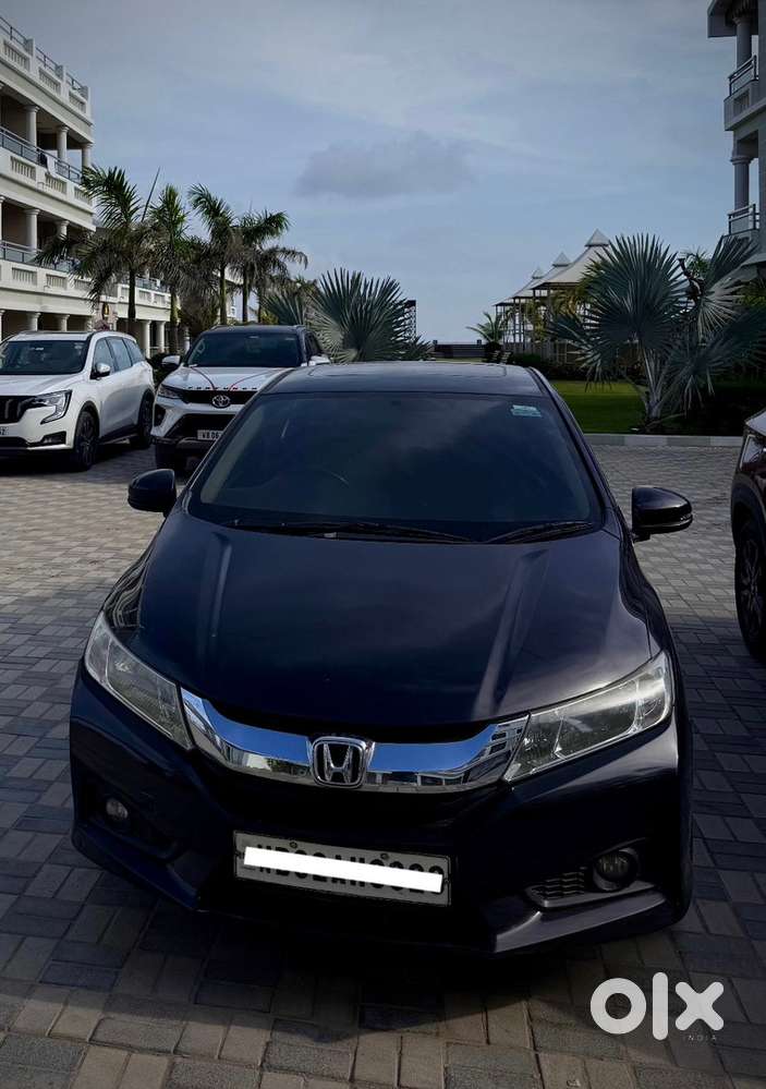 Honda City 2015 Petrol Well Maintained