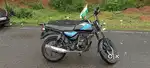 Bajaj ct100x Bike