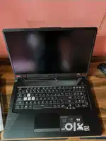 ASUS TUF A17 GAMING LAPTOP