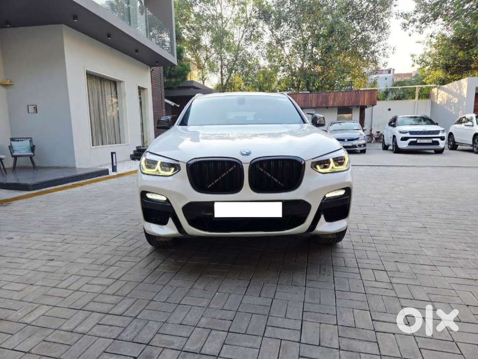 BMW X4 M Sport X xDrive30i, 2019, Petrol