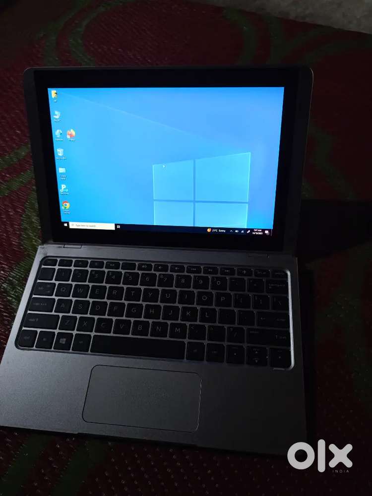 HP LAPTOP NPG26T5 Windows 10 touch display Pro.
