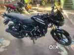 Bajaj pulsar 125 make 12/2021,reg 1/2022