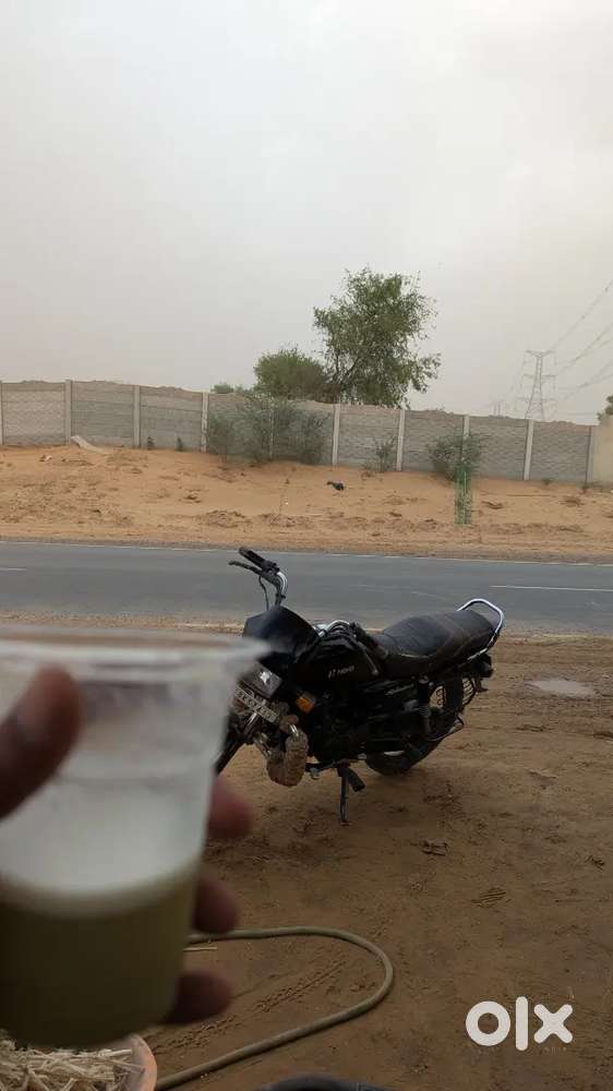 Z black first owner bike