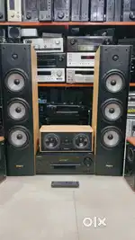 Rogers 8 ohms Atmos Tower speaker -Made in England