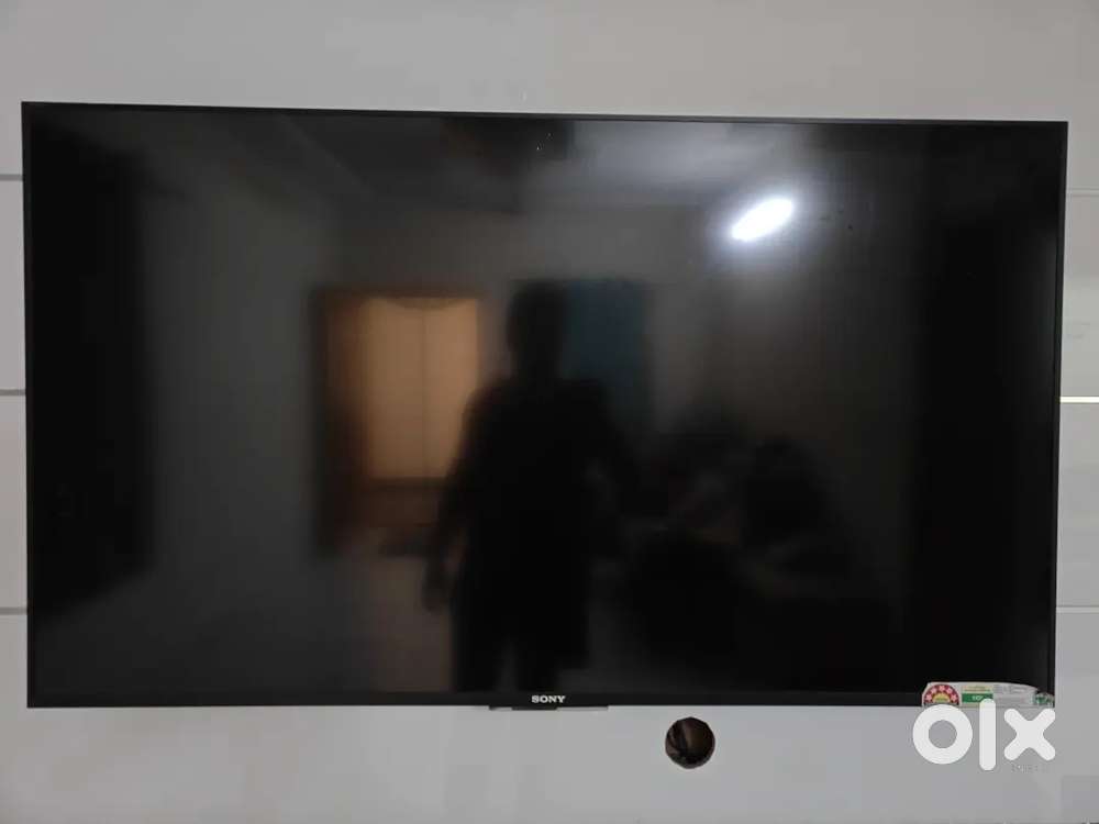 SONY BRAVIA 55 INCH LED TV