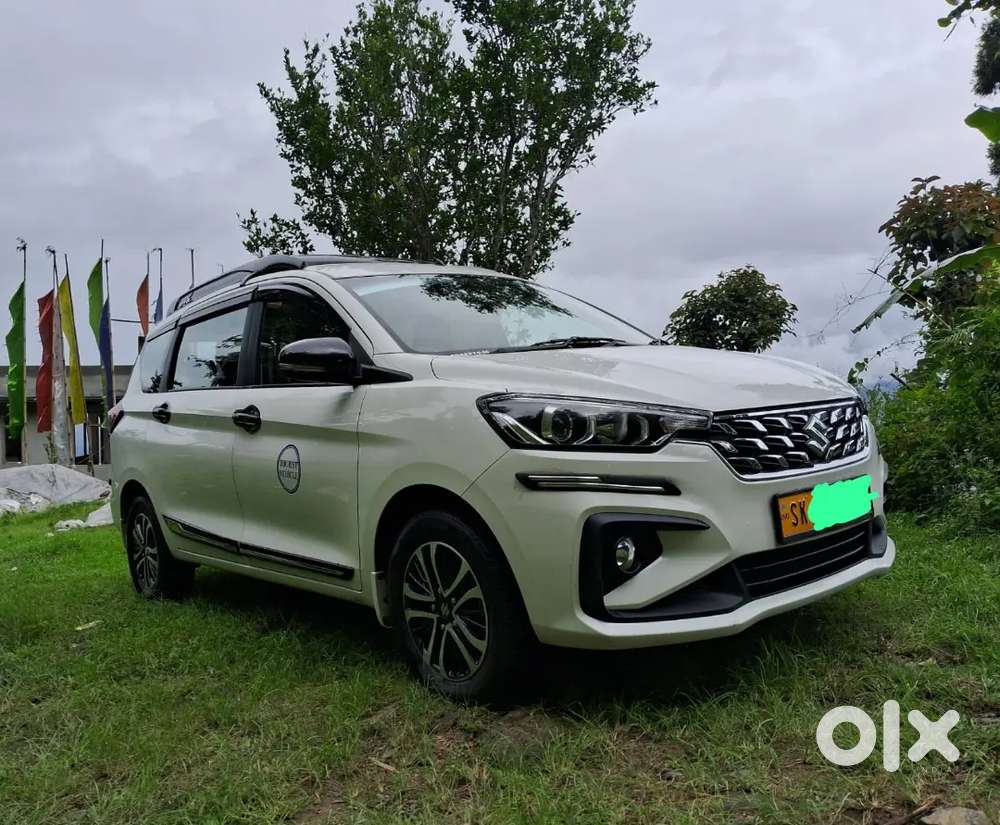 Maruti Suzuki Ertiga 2024