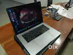 Mackbook pro 15 inch, 16/499 gb, i7