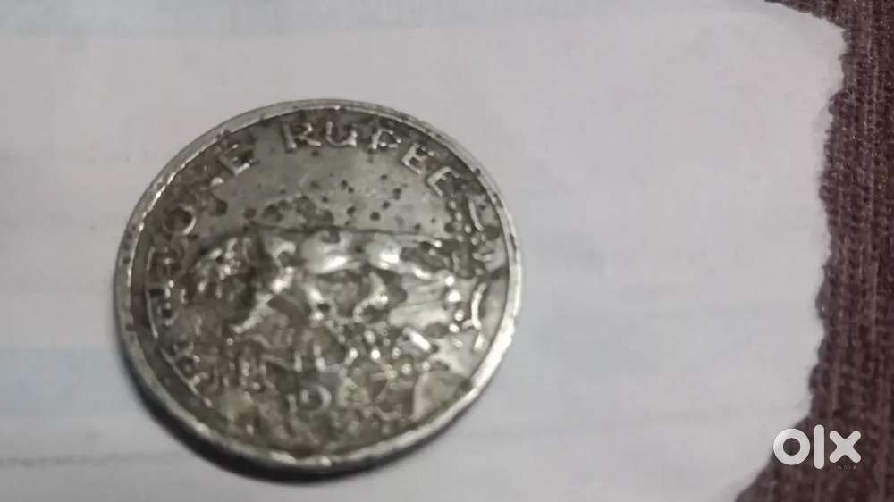 Coin  old coin of india