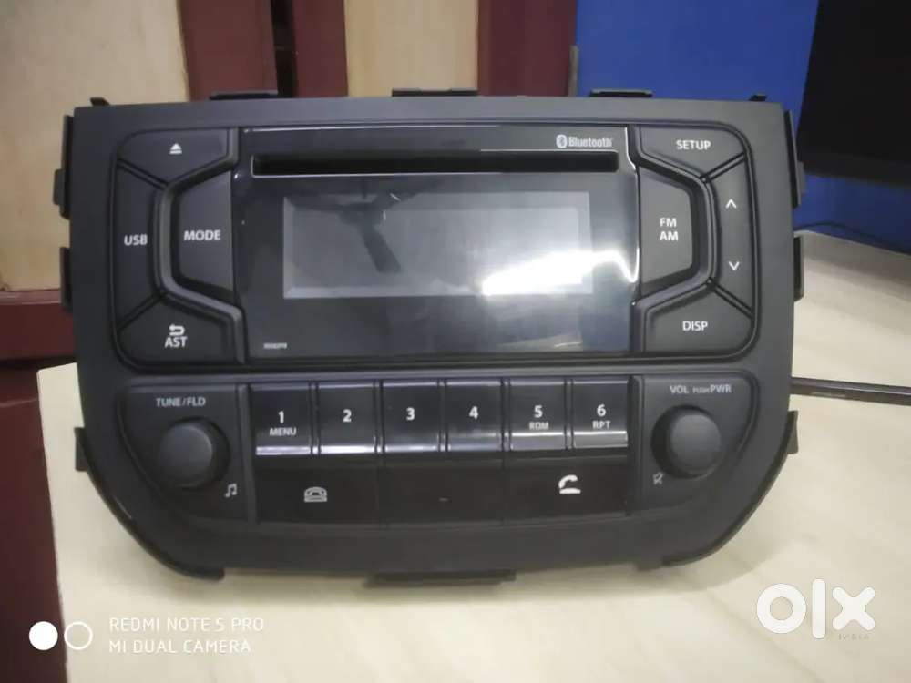 Maruti Brezza Car Stereo