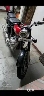 Royal Enfield classic 350 2019 2nd owner good condition no any work