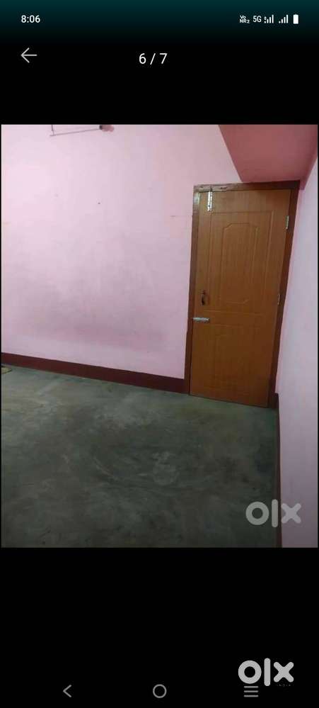Assam type part house 1BHK, 1 Bath, Near Don Bosco school Sonaighuli