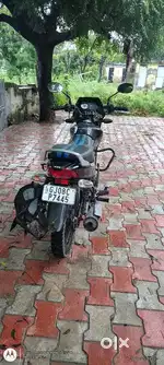 1st owner , single hand run, official used Rear tyre tubeless