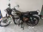 Royal Enfield Crome Bronze 2023 model for sale,Nagpur Passing