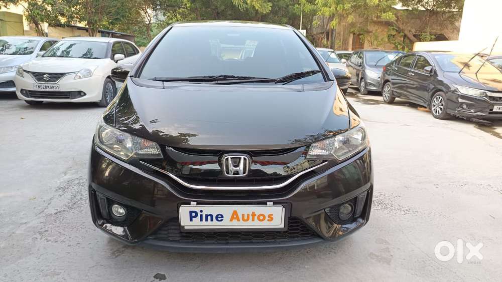 Honda Jazz 1.2 SV i VTEC, 2017, Petrol