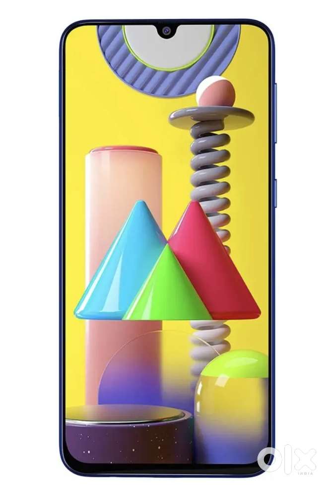 Samsung M31 6+64 GB