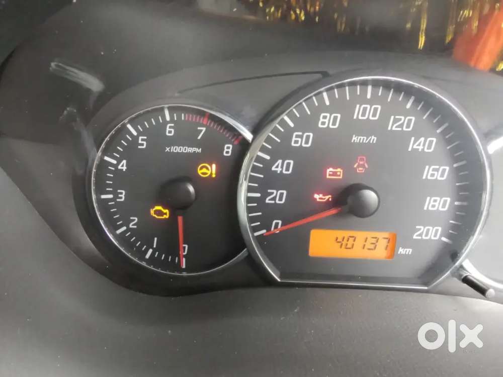 Maruti Suzuki Brezza 2010 Petrol Good Condition