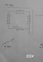 Plot for sell Budpur, Nayagaon