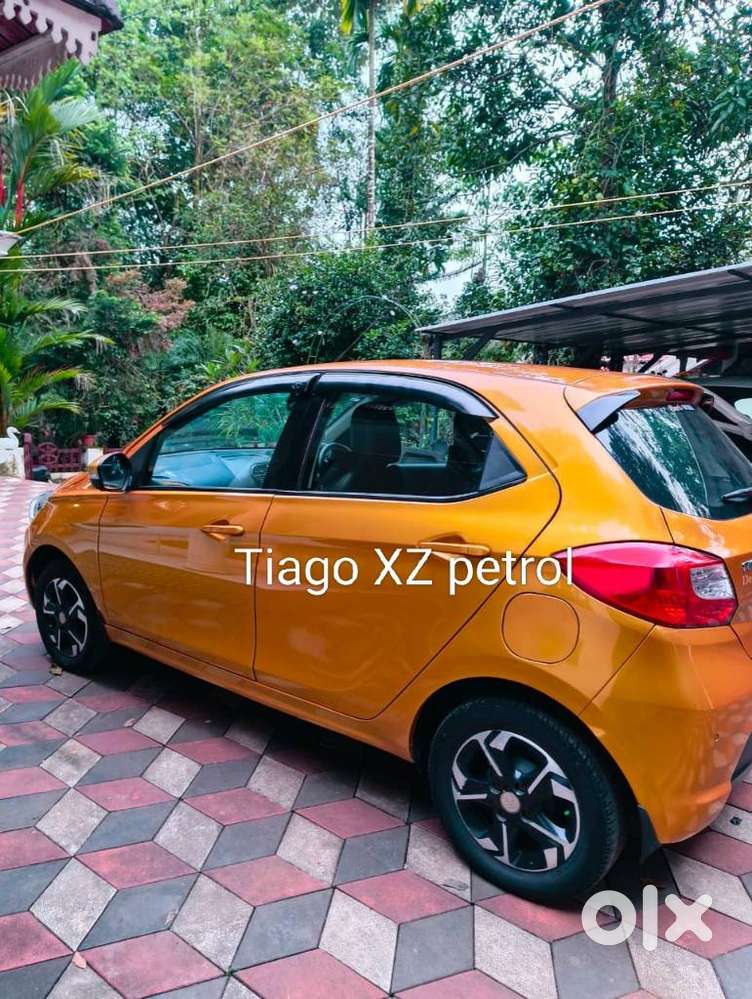 Tata Tiago 1.05 Revotorq XZ, 2018, Petrol