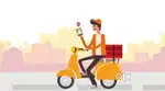 Urgent requirement for  delivery executive