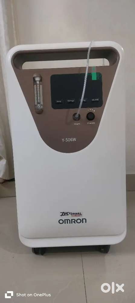 OMRON Oxygen Concentrator