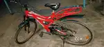 HERCULES cycle in good condition and with good suspension