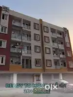 2bhk flat available at kasna luksar