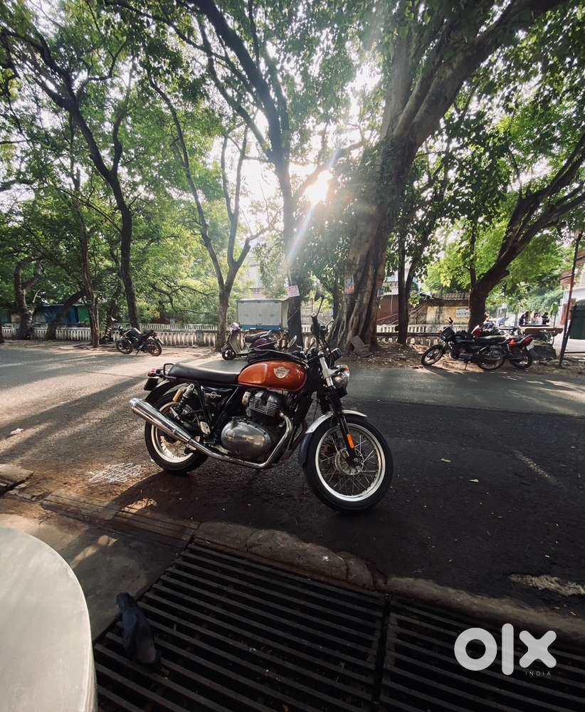 Royal Enfield 650