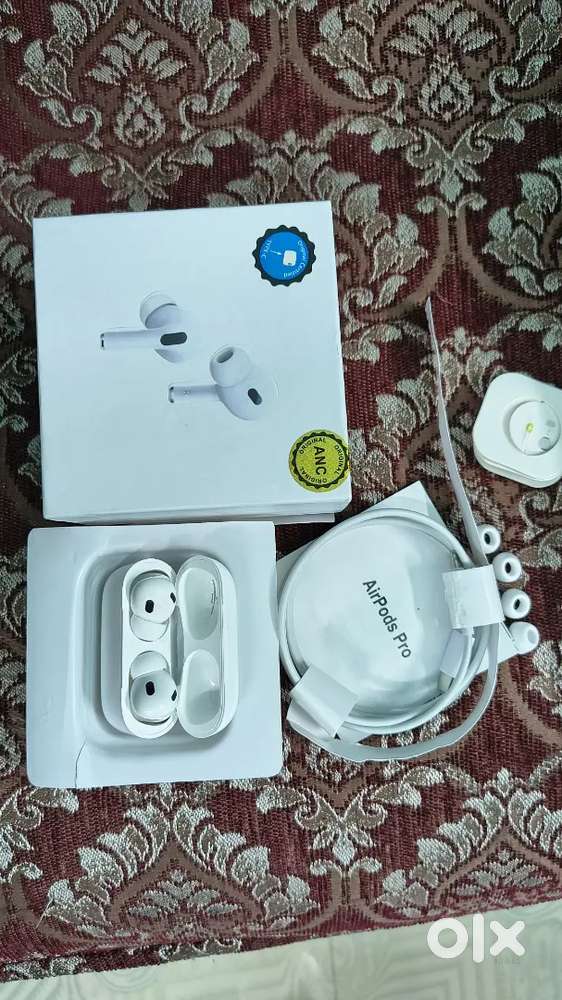 Airpods pro with  ANC support